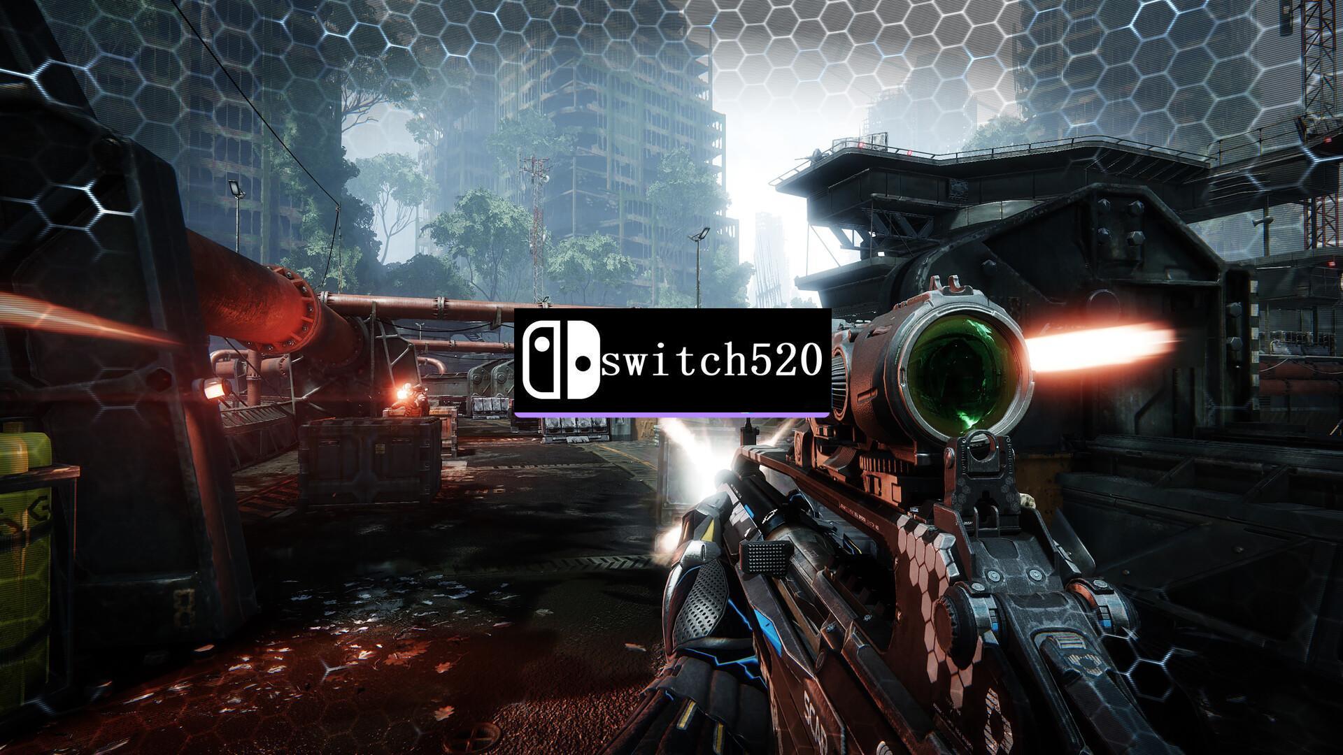 《孤岛危机3:重制版/Crysis 3 Remastered》PC中文版下载-含Build.9460220_1