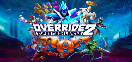 《践踏2:超级机甲联赛 Override 2: Super Mech League》Switch中文版NSP下载 – 含1.7补丁_0