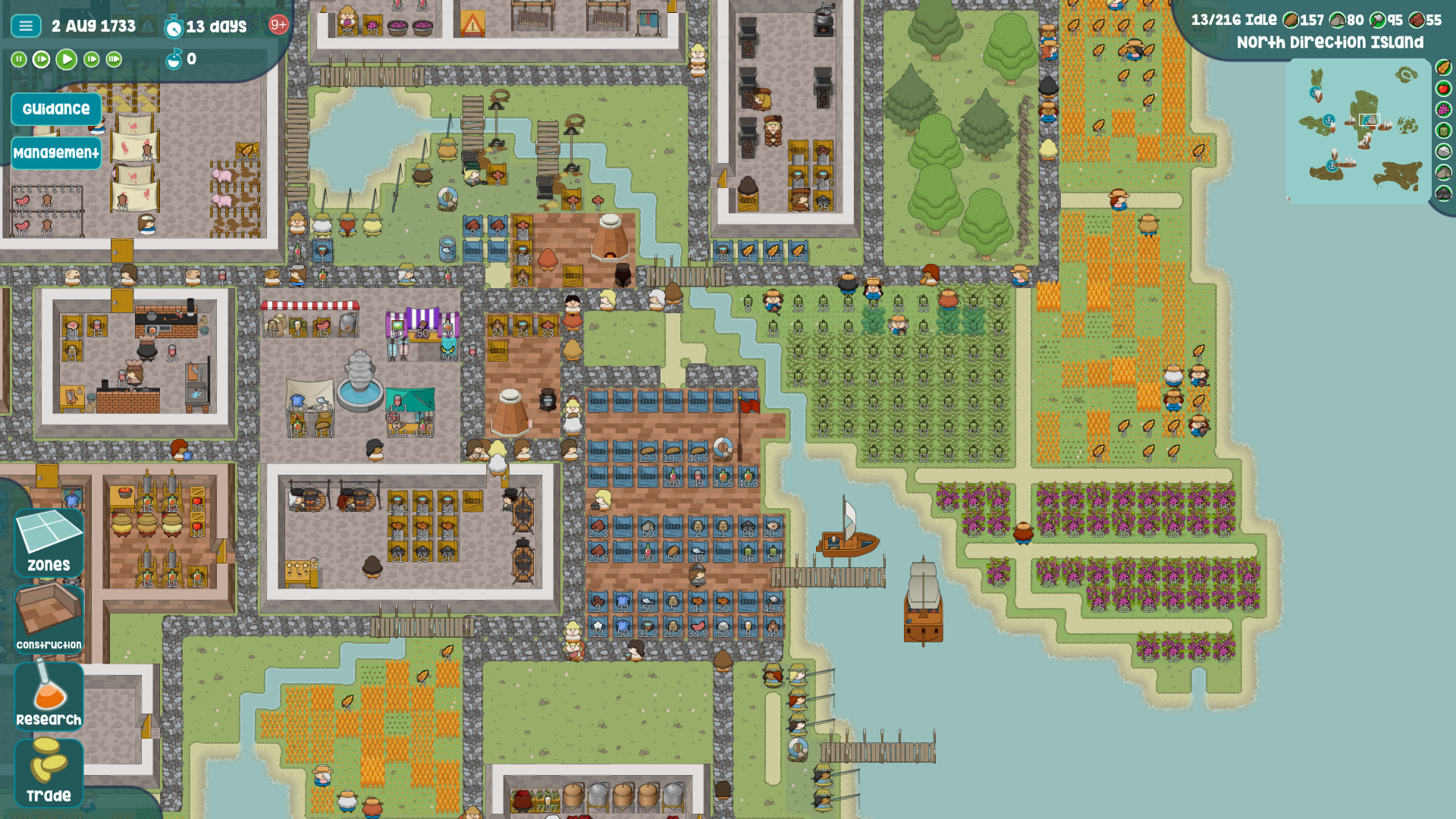《还有一个岛/One More Island》PC中文版下载-含v1.8.2_2