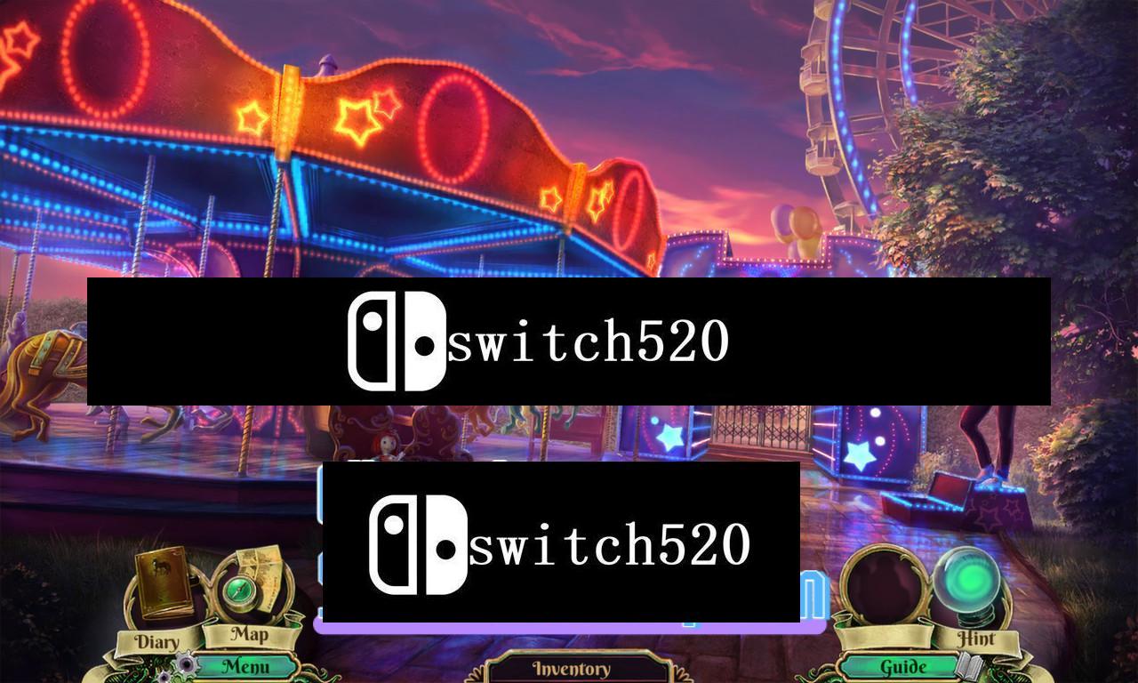 《黑暗的奥秘:嘉年华 Dark Arcana:The Carnival》Switch英文版NSP下载 – 含1.0.0补丁_1
