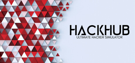 《骇客枢纽:终极黑客模拟器/HackHub – Ultimate Hacker Simulator》PC中文版下载-含Build.21640500_0