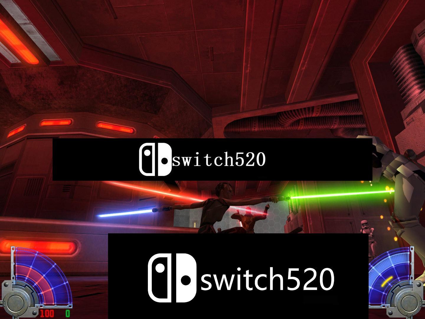 《星球大战绝地武士:绝地学院 STAR WARS™ Jedi Knight – Jedi Academy™》Switch中文版NSP下载 – 含1.0.3补丁_2