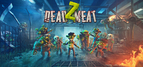 《僵尸Z Dead Z Meat》Switch英文版NSP下载 – 含1.0.0补丁_0