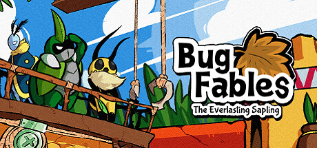 《虫虫寓言:永生树苗 Bug Fables: The Everlasting Sapling》Switch美版英文NSP下载 – 含1.1.2.3补丁_0