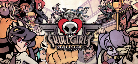 《骷髅女孩:二度返场 Skullgirls: 2nd Encore》Switch美版英文NSP下载 – 含1.0.11补丁+5DLC_0