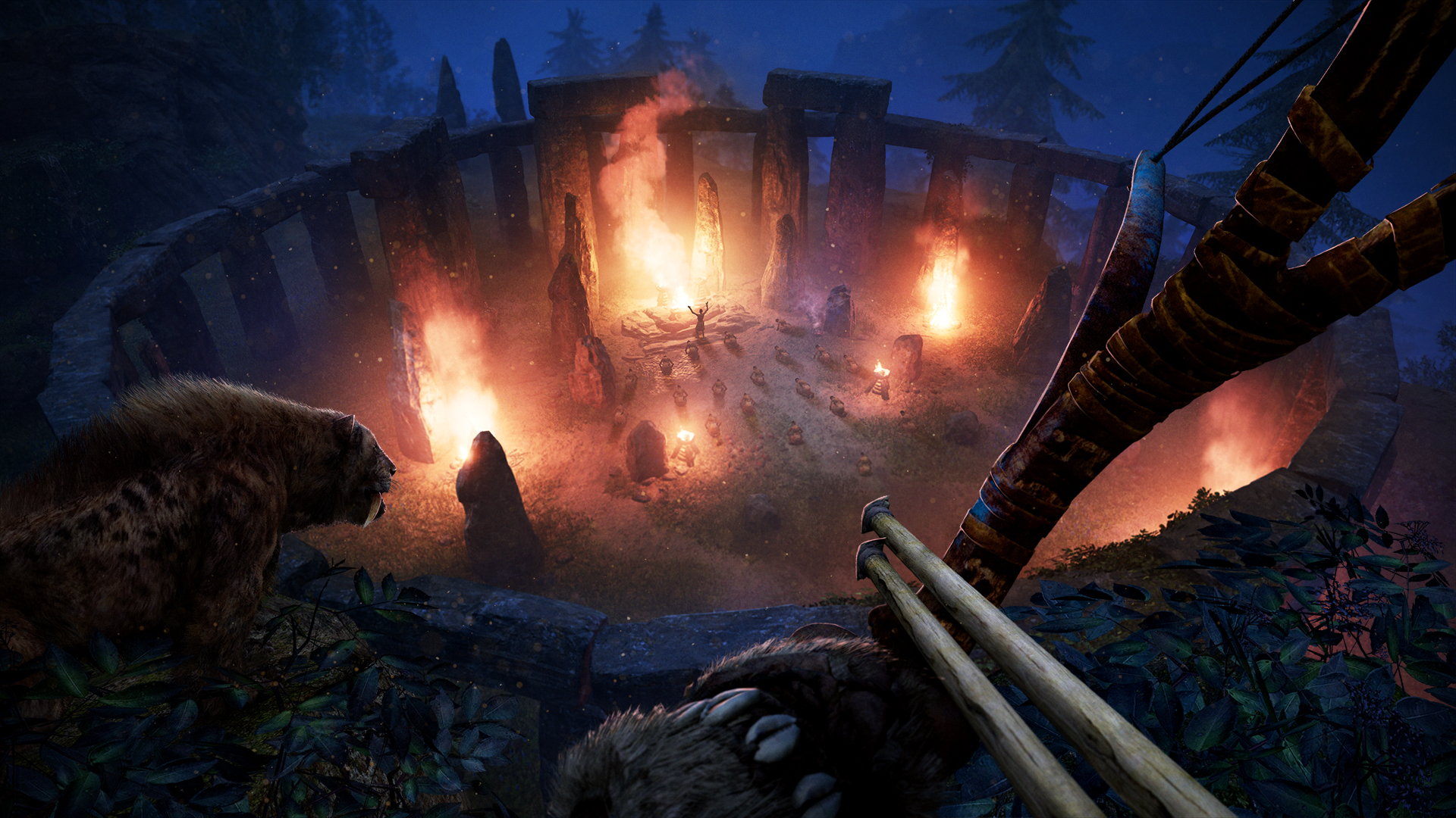 《孤岛惊魂:原始杀戮/Far Cry Primal》PC中文版下载-含v1.3.3_1