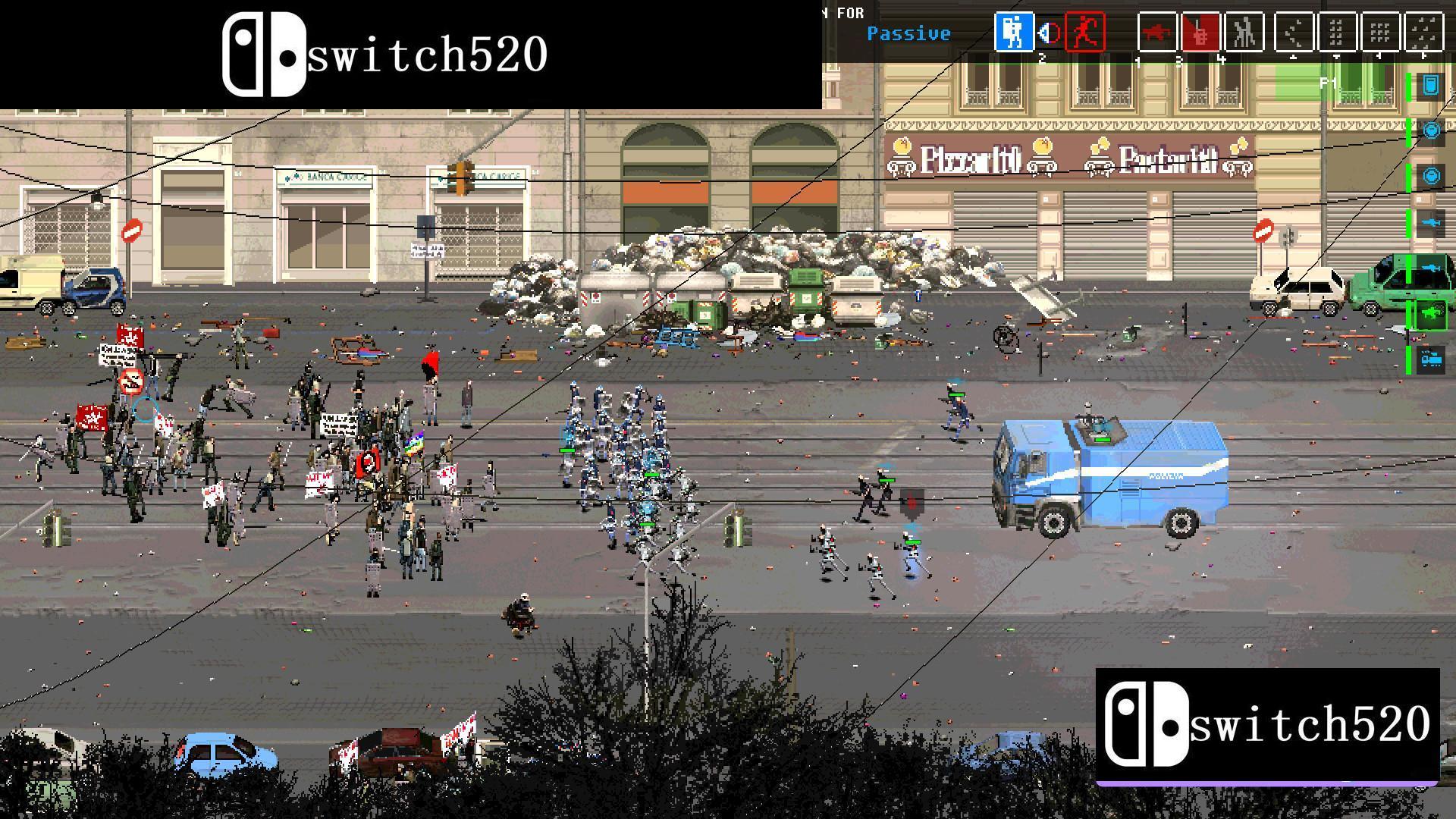 《冲突:动荡/RIOT: Civil Unrest》PC中文版下载-含Build.3614496_2