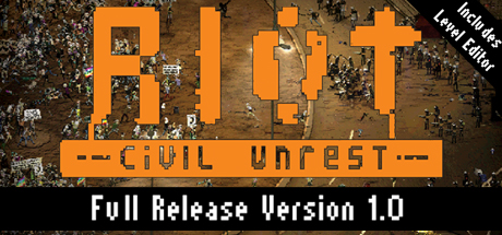 《冲突:动荡/RIOT: Civil Unrest》PC中文版下载-含Build.3614496_0