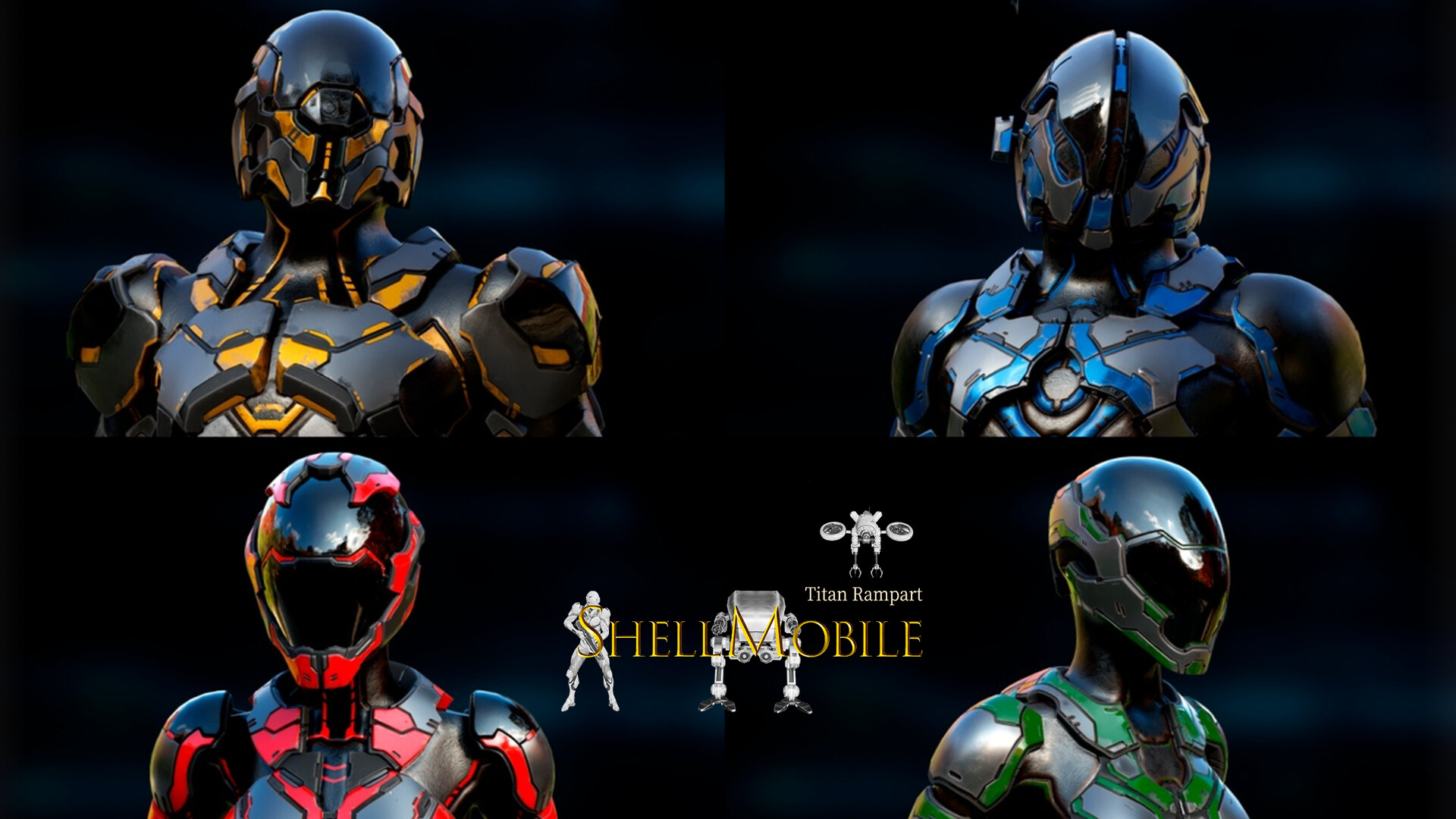 《果壳机动:钛垣防线/ShellMobile: Titan Rampart》PC中文版下载-含Build.21374392_1