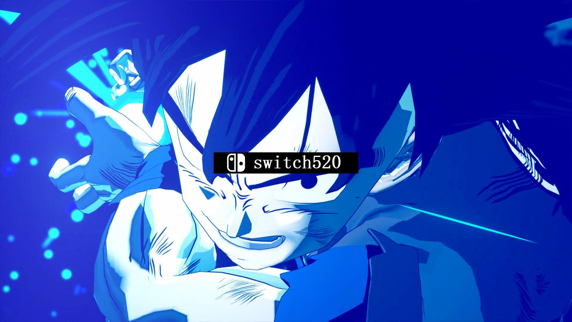 《七龙珠Z 卡卡洛特+新觉醒篇 DRAGON BALL》Switch港版中文NSZ下载 – 含1.70补丁+20DLC_2
