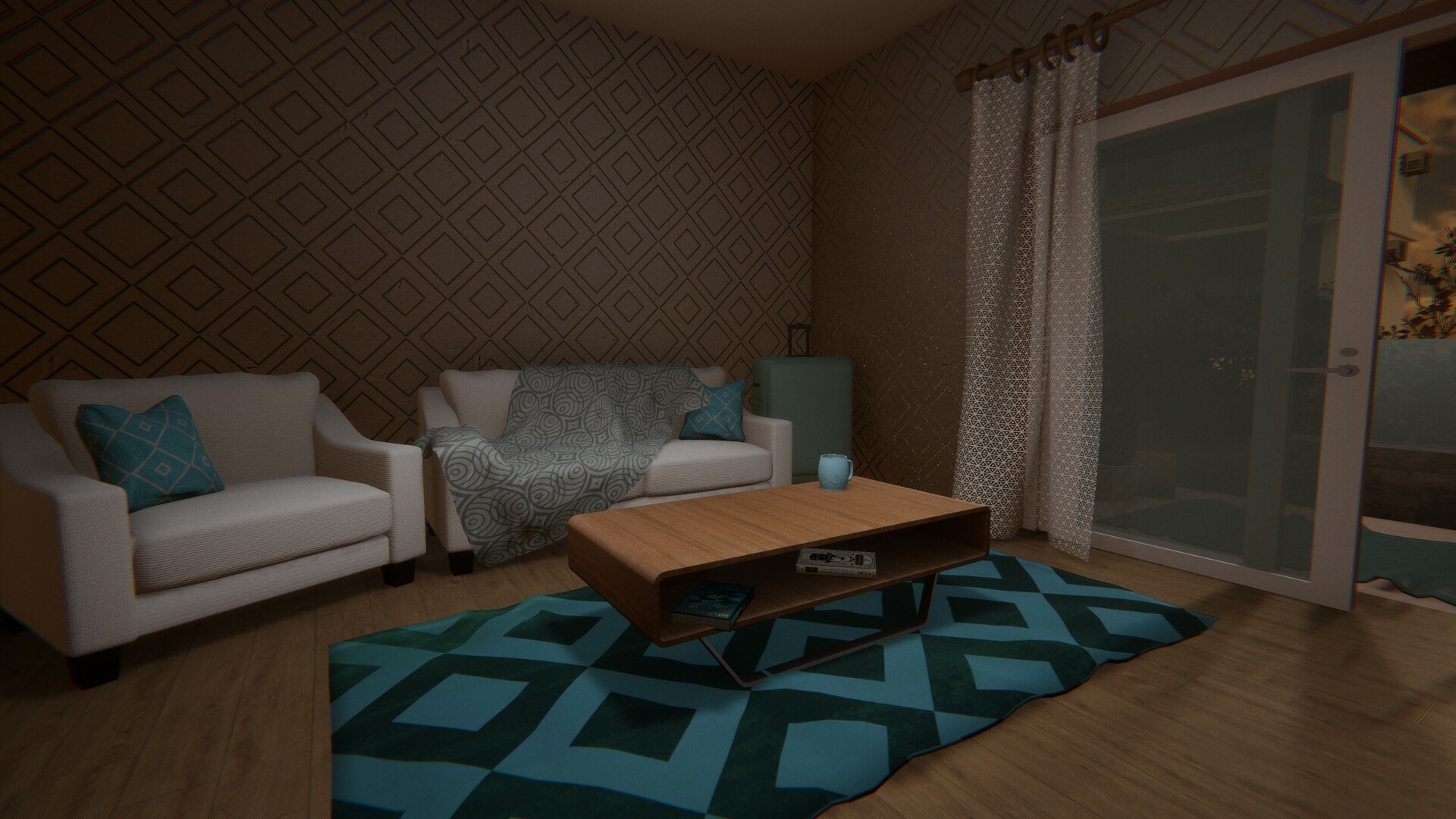 《不祥之兆:8号公寓/Bad Omens: 8th Apartment》PC中文版下载-含Build.15252488_1