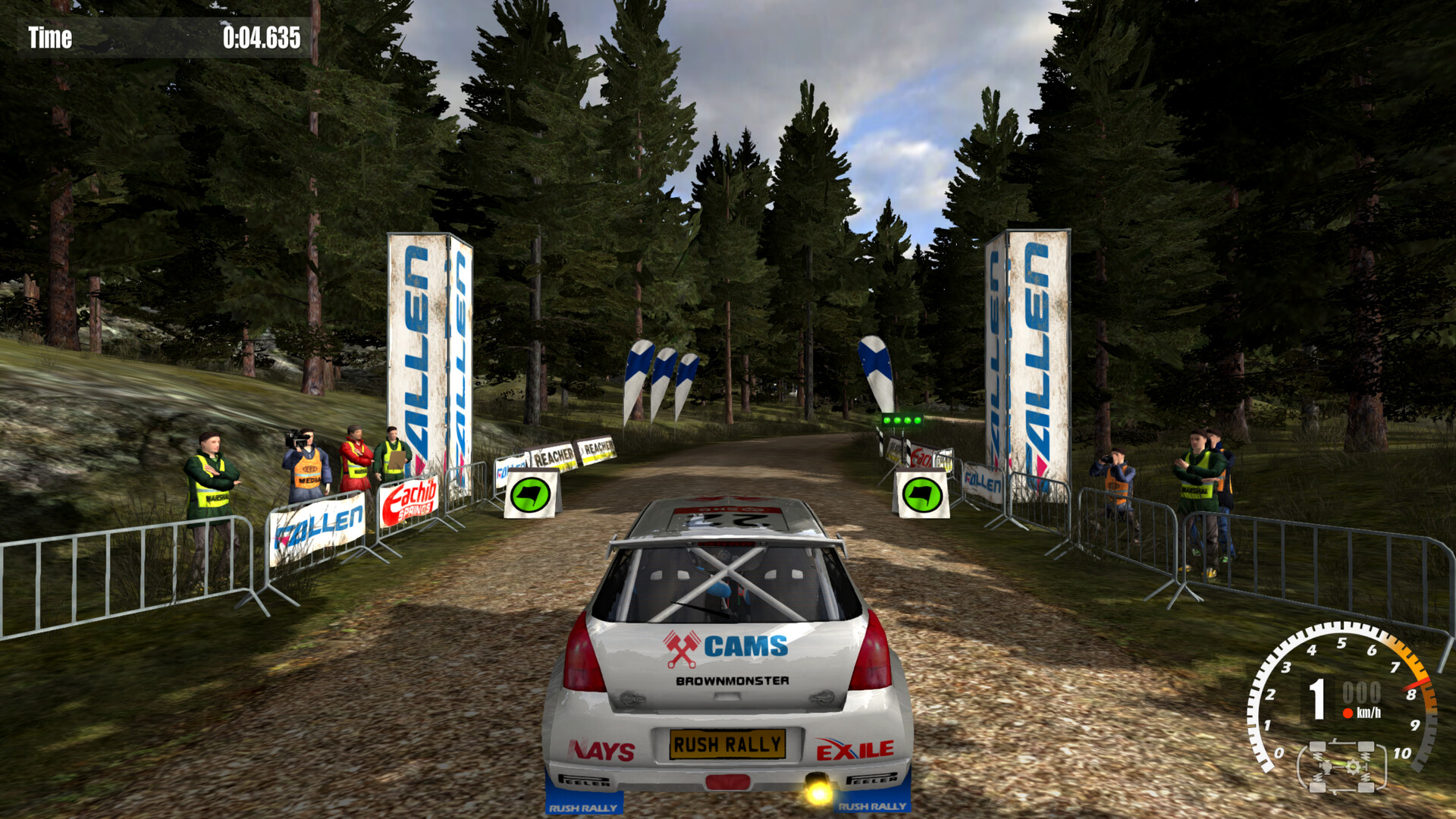《拉什拉力赛3/Rush Rally 3》PC中文版下载-含Build.21554208_2