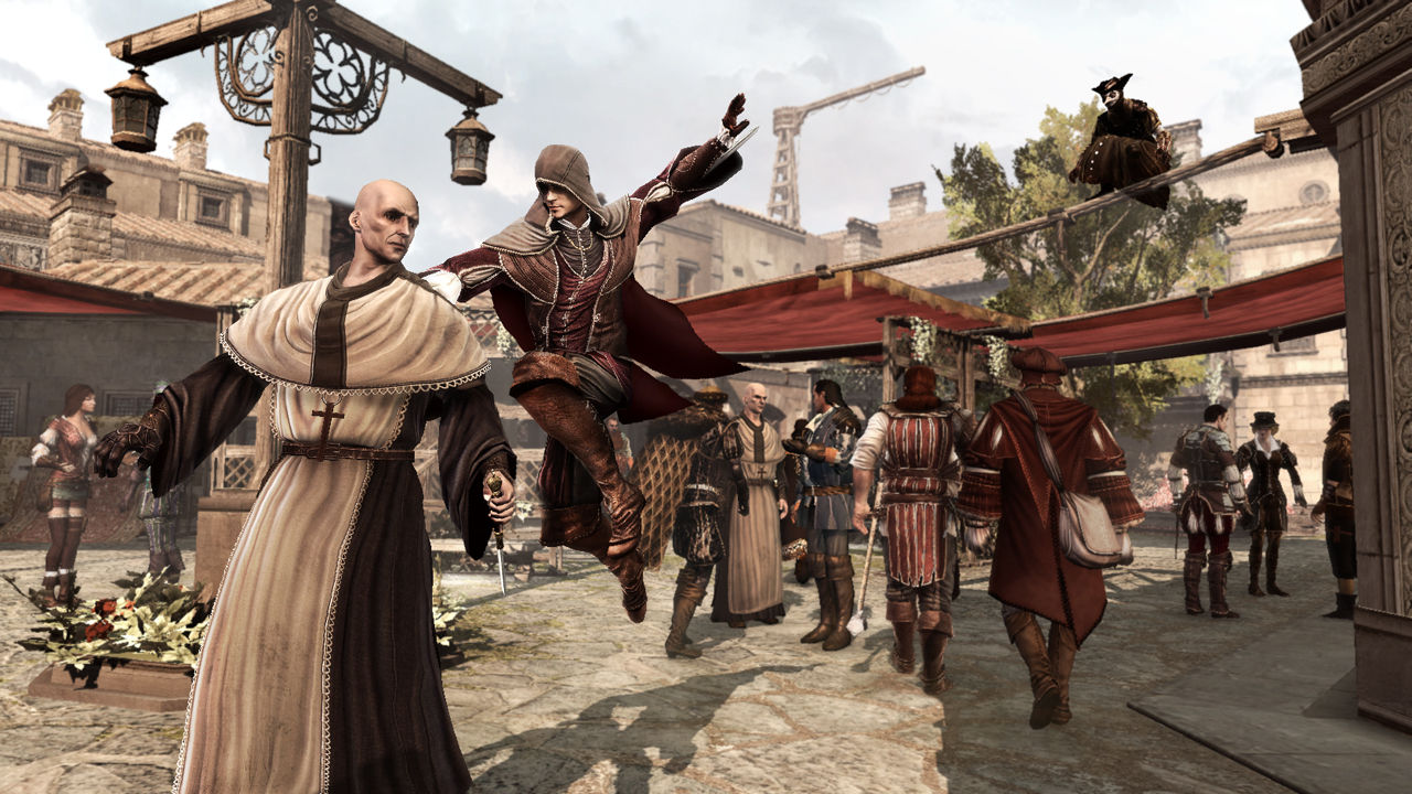 《刺客信条:兄弟会/Assassin’s Creed Brotherhood》PC中文版下载-含Build.12901844_1