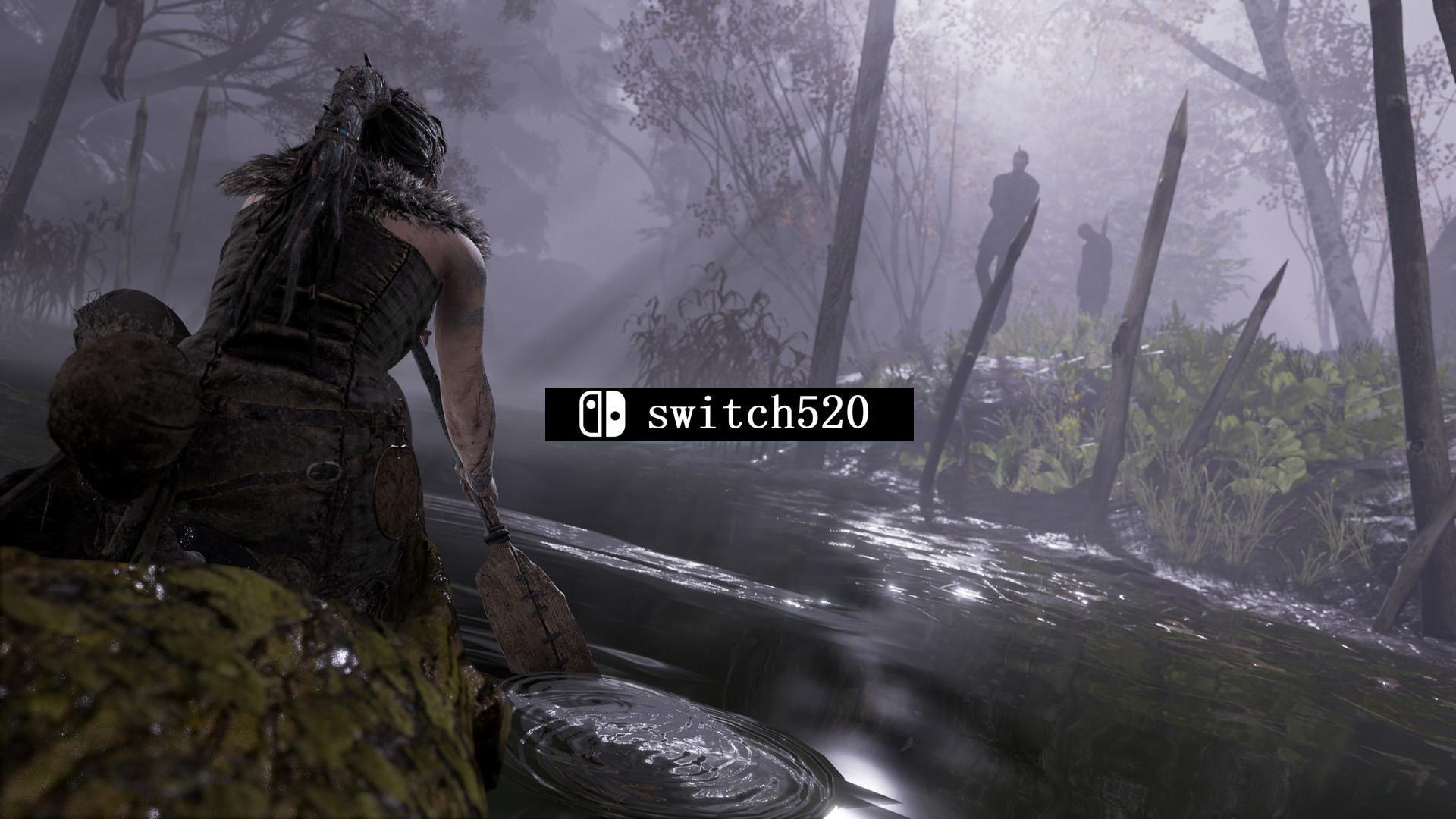 《地狱之刃:塞娜的献祭 Hellblade: Senuas Sacrifice》Switch中文版NSP下载 – 含1.0.0补丁_2