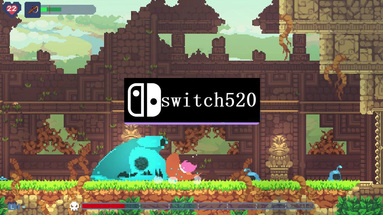 《不死鸟传说:觉醒 Phoenotopia : Awakening》Switch英文版NSP下载 – 含1.3.0补丁_1