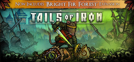 《钢铁之尾 Tails Of Iron》Switch美版中文金手指下载 – 含v196608_0