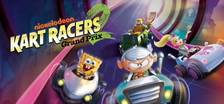 《尼克国际赛车手2:大奖赛 Nickelodeon Kart Racers 2: Grand Prix》Switch英文版NSP下载 – 含1.0.3补丁_0