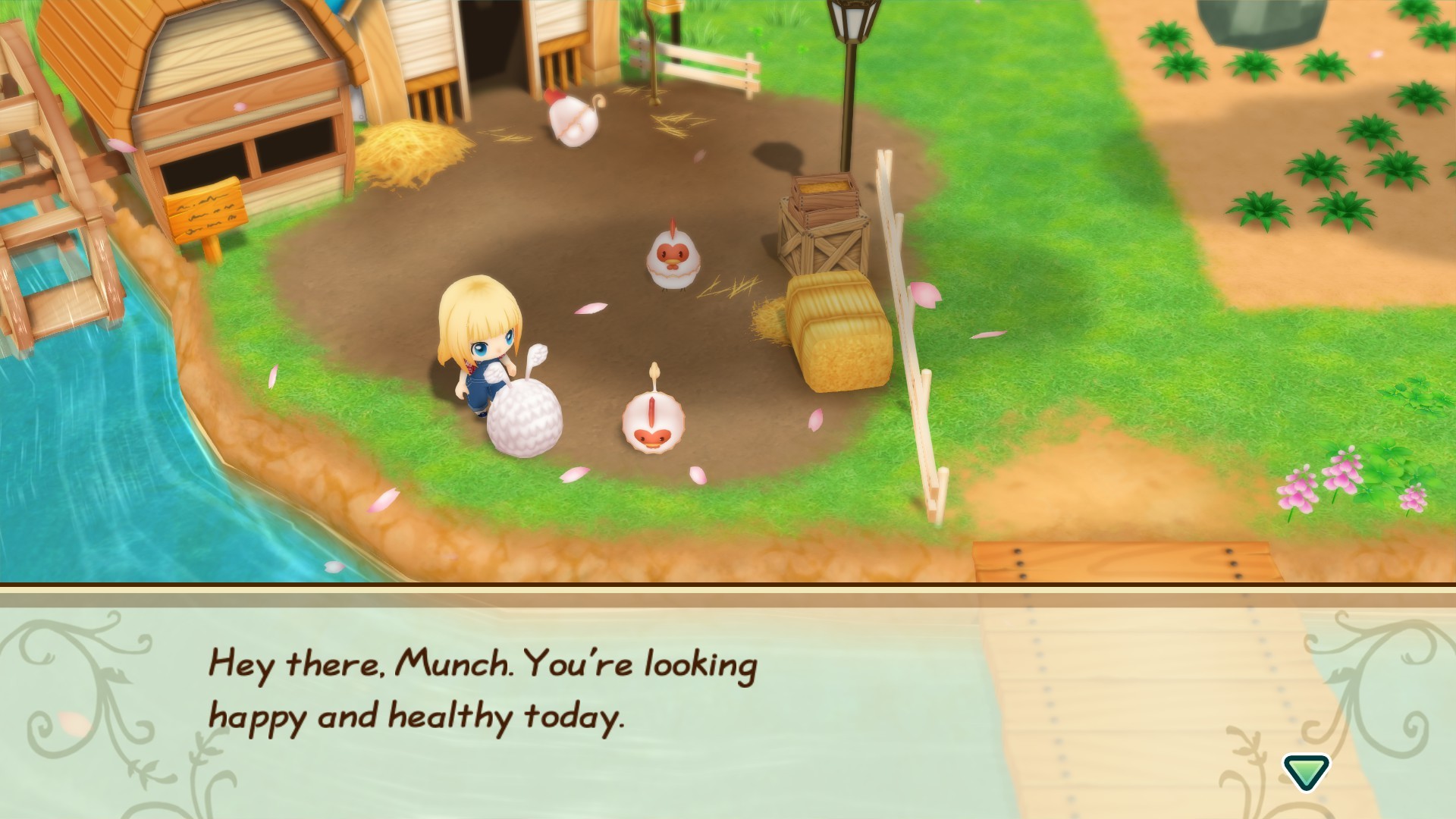 《牧场物语:重聚矿石镇 Story of Seasons: Friends of Mineral Town》Switch港版中文NSP下载 – 含1.1.6补丁+5DLC_2