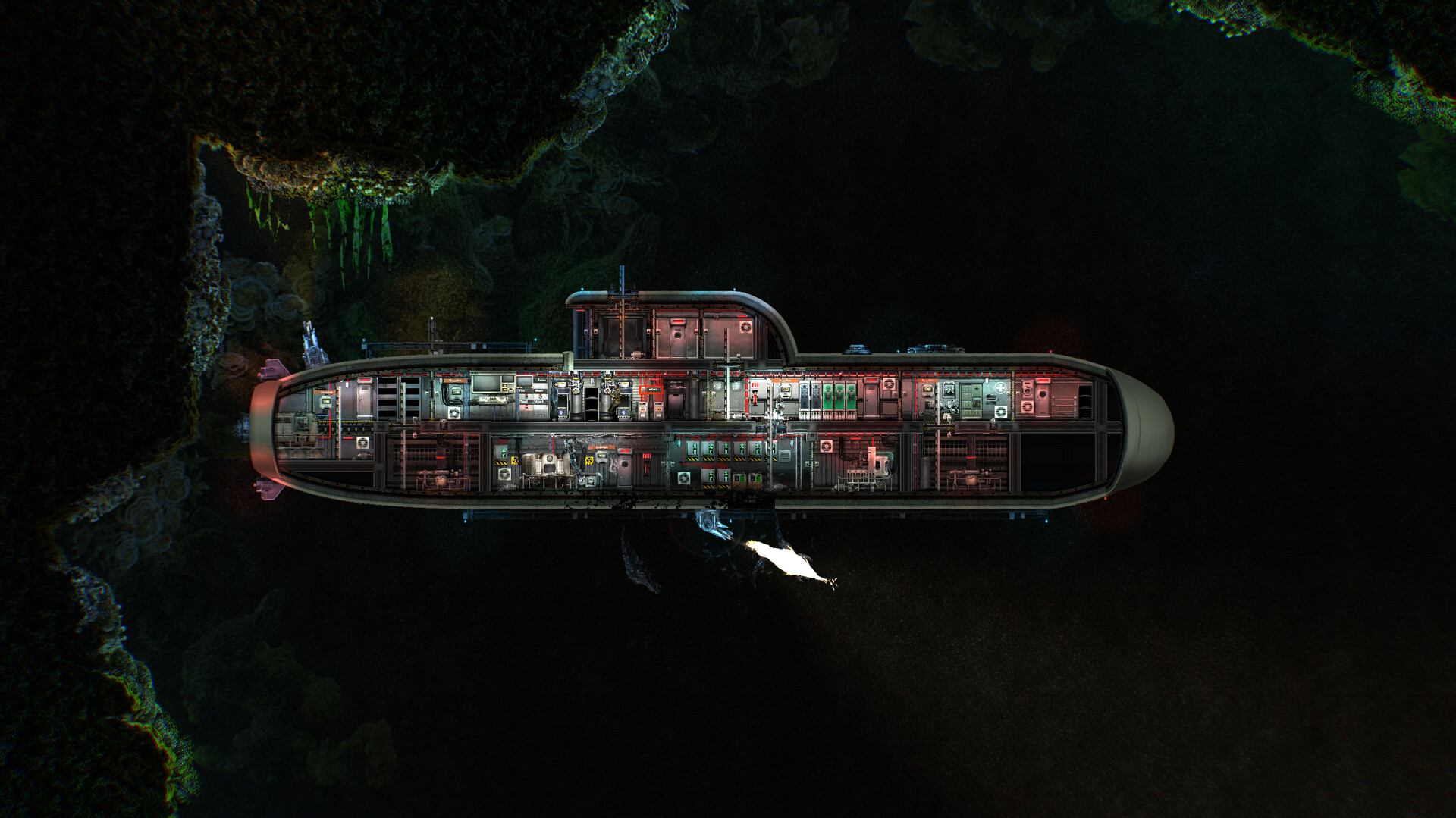 《潜渊症/Barotrauma》PC中文版下载-含v1.11.5.0联机版_2