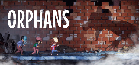 《孤儿 Orphans》Switch金手指下载 – 含1.02_0