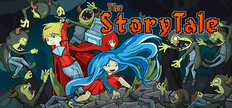 《童话故事 the StoryTale》Switch中文版NSZ下载 – 含1.0.2补丁_0