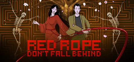 《红绳:别落在后面 Red Rope: Dont Fall Behind》Switch英文版NSZ下载 – 含1.0.0补丁_0