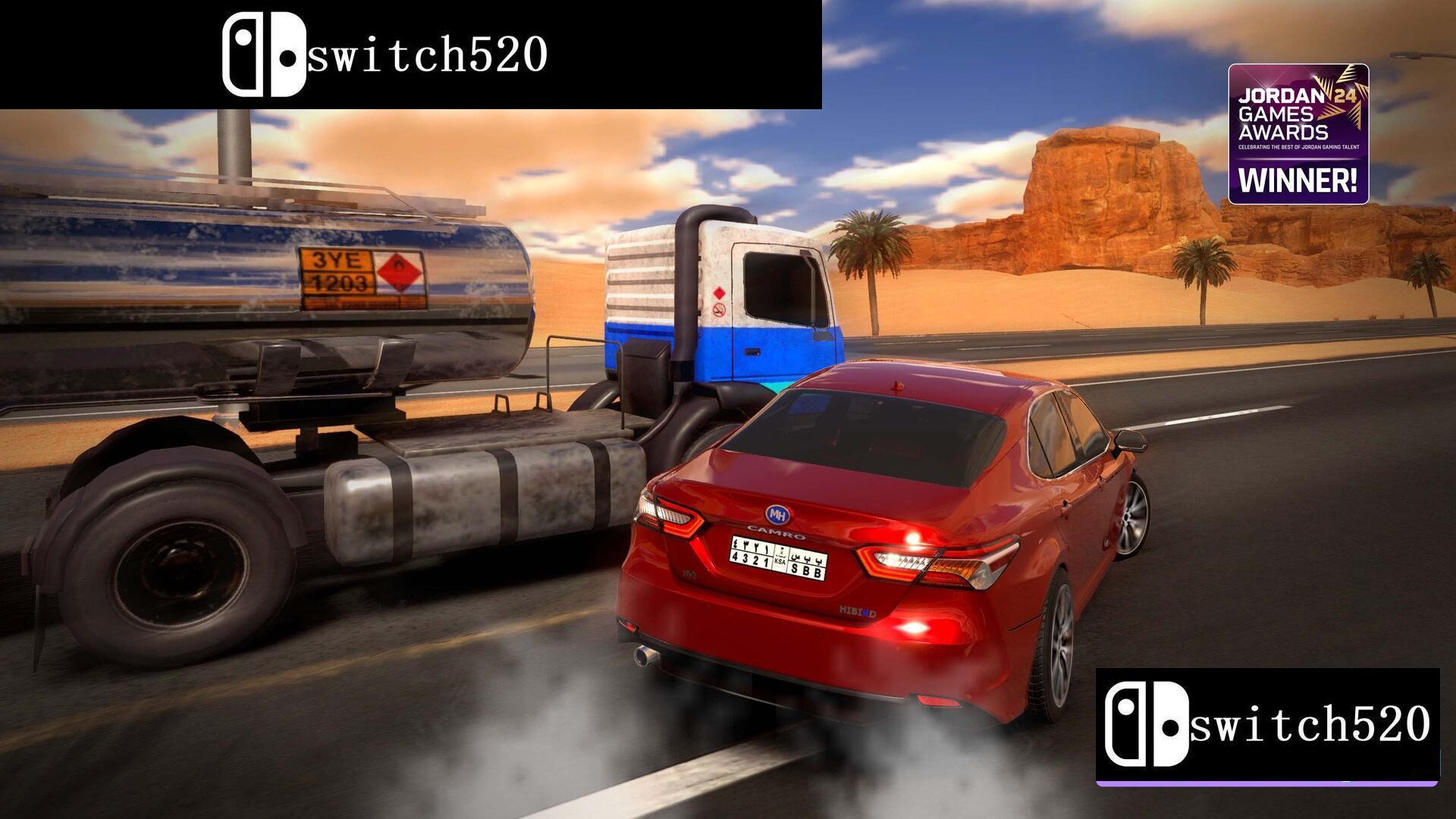 《公路漂移:哈贾瓦模拟/Highway Drifter: Hajwala Simulator》PC英文版下载-含Build.21191863_1