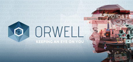 《奥威尔 无所遁形 Orwell Keeping an Eye On You》Switch美版中文NSZ下载_0
