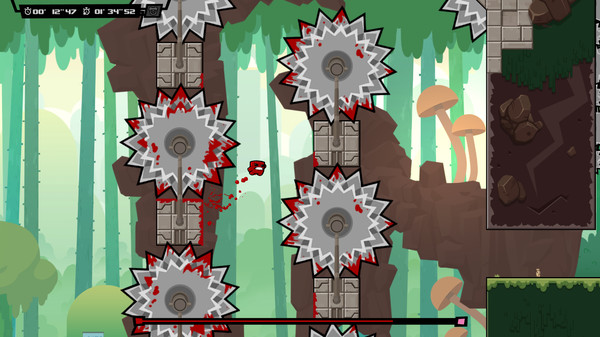 《超级食肉男孩:永无止境 Super Meat Boy Forever》Switch美版中文NSP下载 – 含131072补丁_1