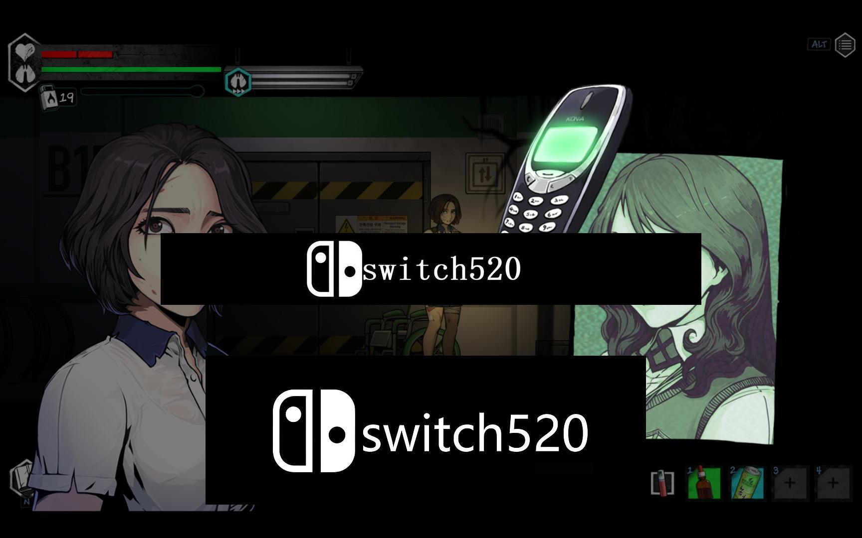 《昏迷 2:恶毒姐妹 The Coma 2Vicious Sisters》Switch中文版NSP下载 – 含1.3.0补丁_1
