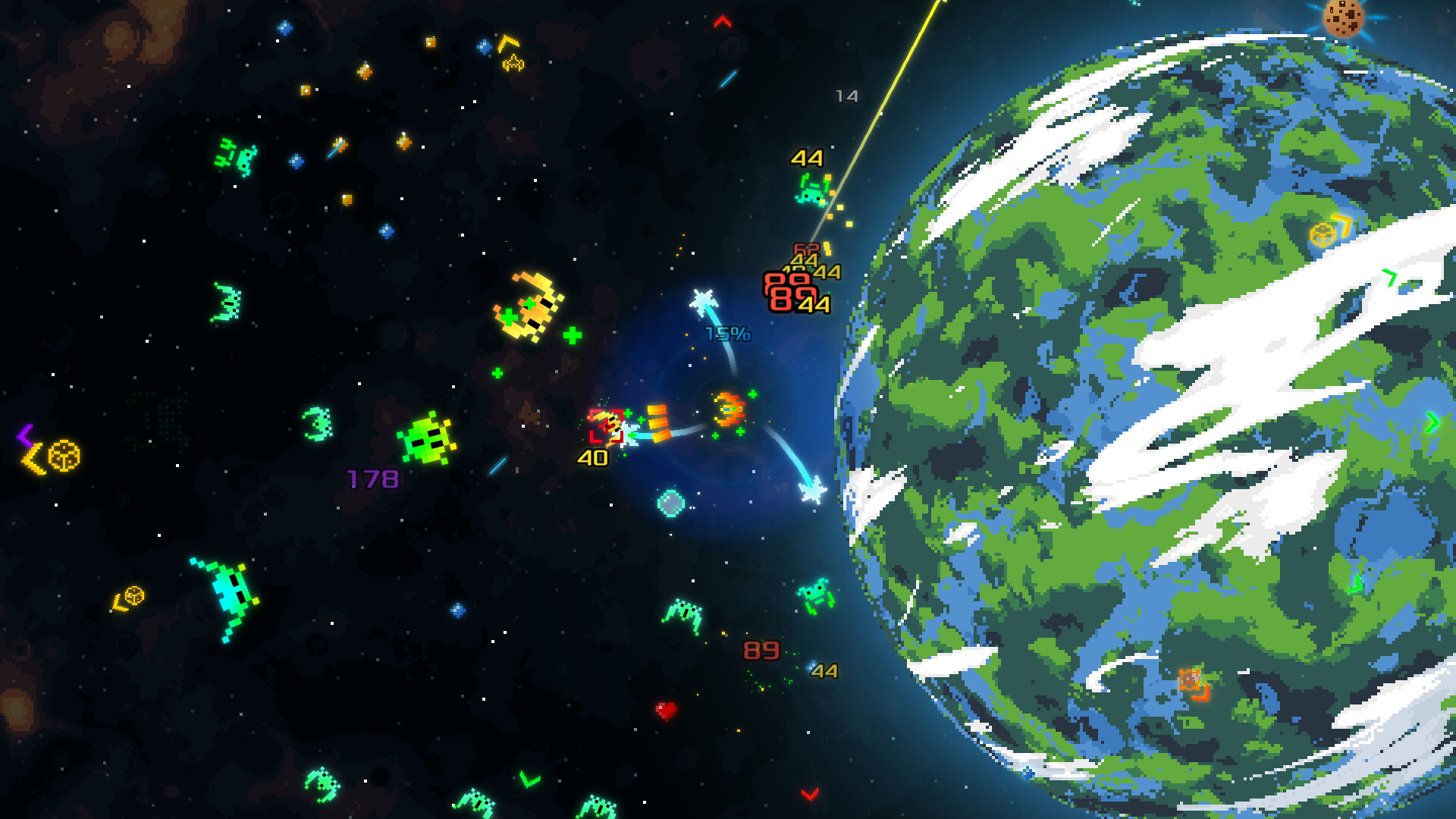 《阿卡迪姆:太空奥德赛/Arcadium – Space Odyssey》PC中文版下载-含Build.21623816_2