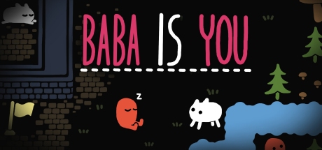 《巴巴是你 Baba Is You》Switch美版英文NSP下载 – 含1.0.12补丁_0