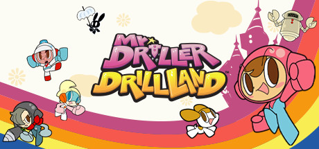 《爆钻小英雄:钻头乐园 Mr. DRILLER DrillLand》Switch中文版XCI下载 – 含1.0.3补丁_0