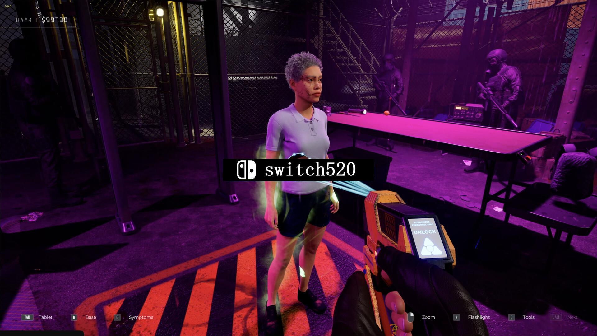 《检疫区:最后一站/Quarantine Zone: The Last Check》PC中文版下载-含v1.0.1202_1