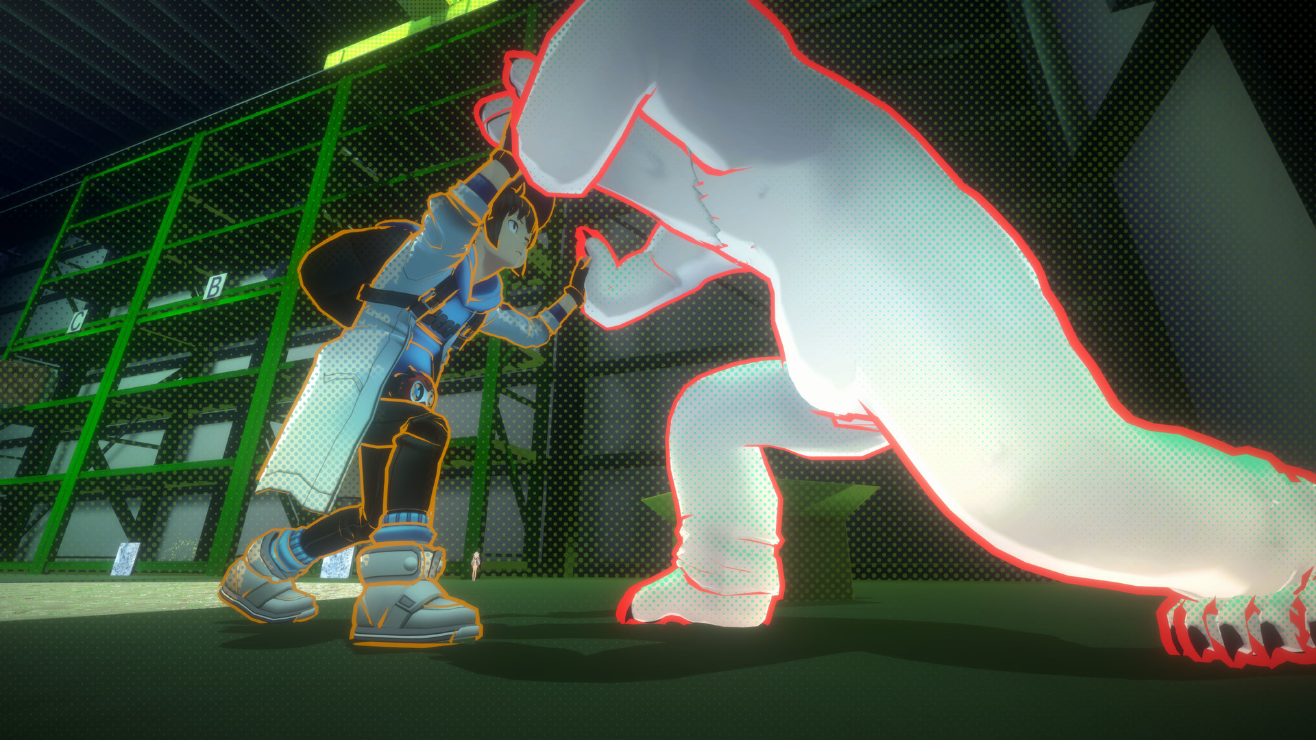 《AI:梦境档案 AI: THE SOMNIUM FILES》Switch中文版NSP下载 – 含1.0.1补丁_1