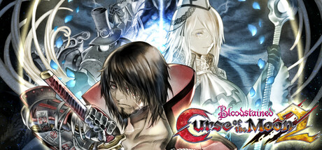 《血污:月之诅咒2 Bloodstained: Curse of the Moon 2》Switch英文版NSP下载 – 含1.3.2补丁_0