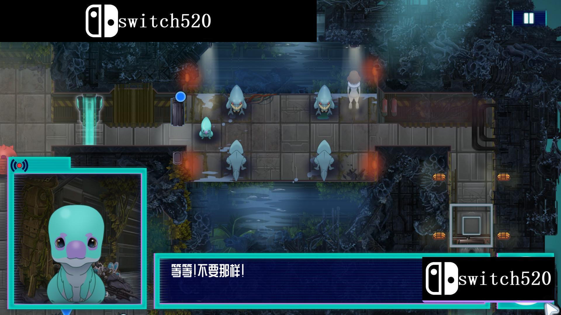 《卢波教授:星际之海 Professor Lupo: Ocean》Switch中文版NSP下载 – 含1.0.0补丁_1