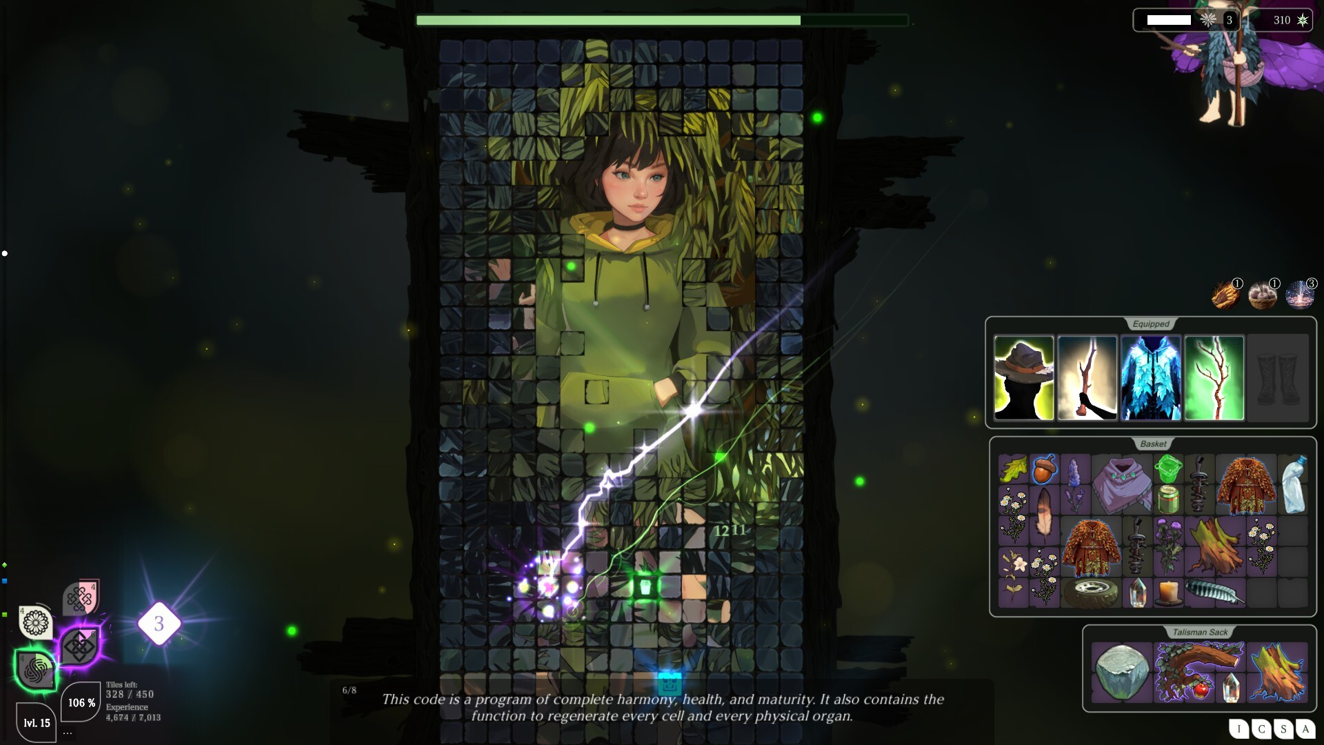 《马赛卡:枝叶之境/Mosaica: Arboreal》PC中文版下载-含Build.21632731_1