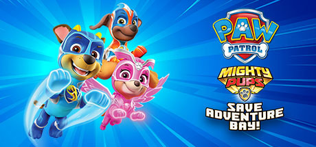 《汪汪队立大功:拯救冒险湾 PAW Patrol Mighty Pups Save Adventure Bay》Switch英文版NSP下载 – 含1.0.2补丁_0