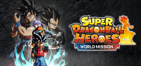 《超龙珠英雄:世界任务 SUPER DRAGON BALL HEROES WORLD MISSION》Switch美版英文NSP下载 – 含1.05.01补丁_0