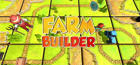 《农场建造者 Farm Builder》Switch美版中文NSP下载 – 含1.6.8补丁_0