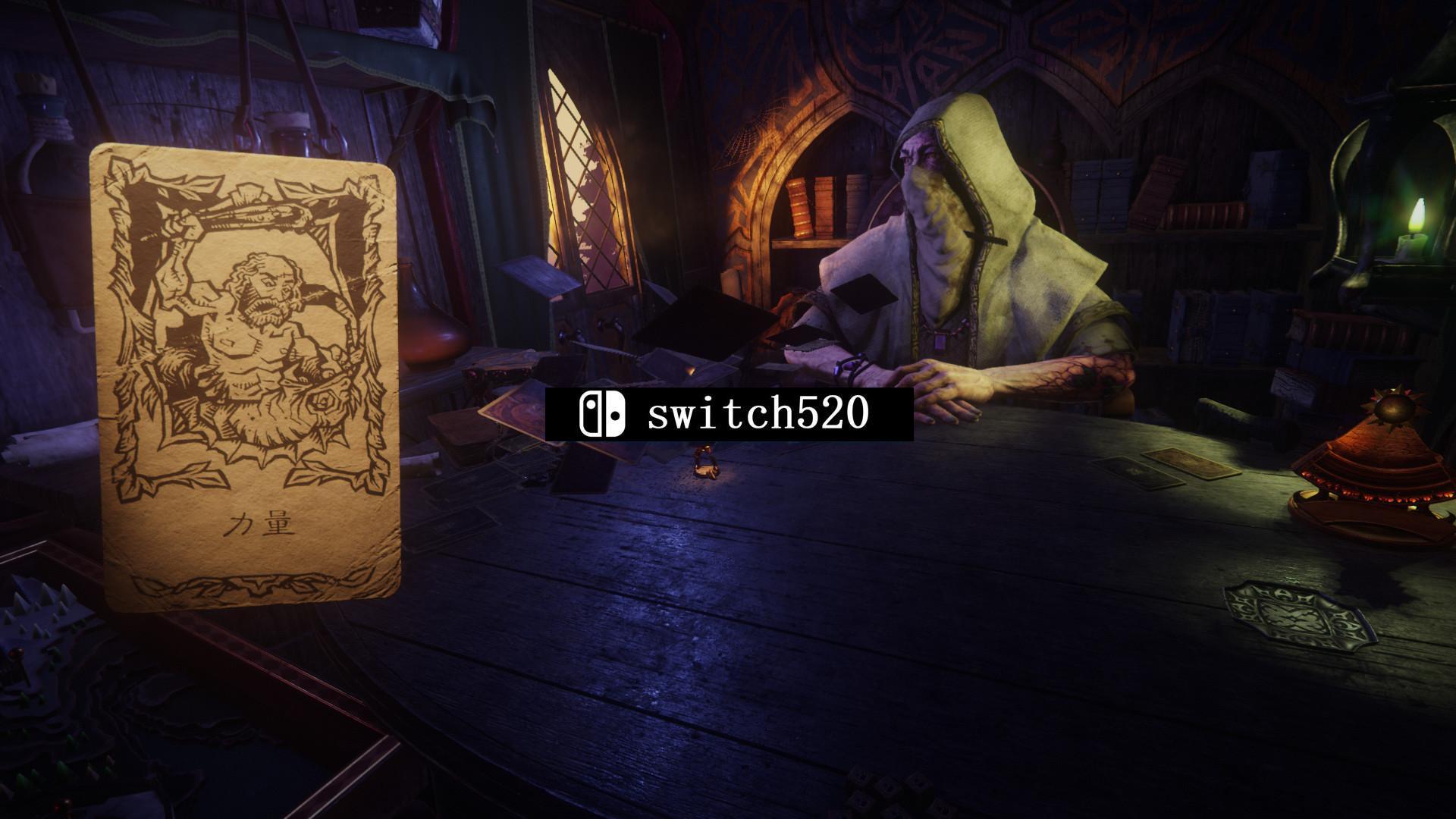 【5.05】《命运之手2 Hand of Fate 2》PS4港版中文下载- 含V1.04 整合版_1