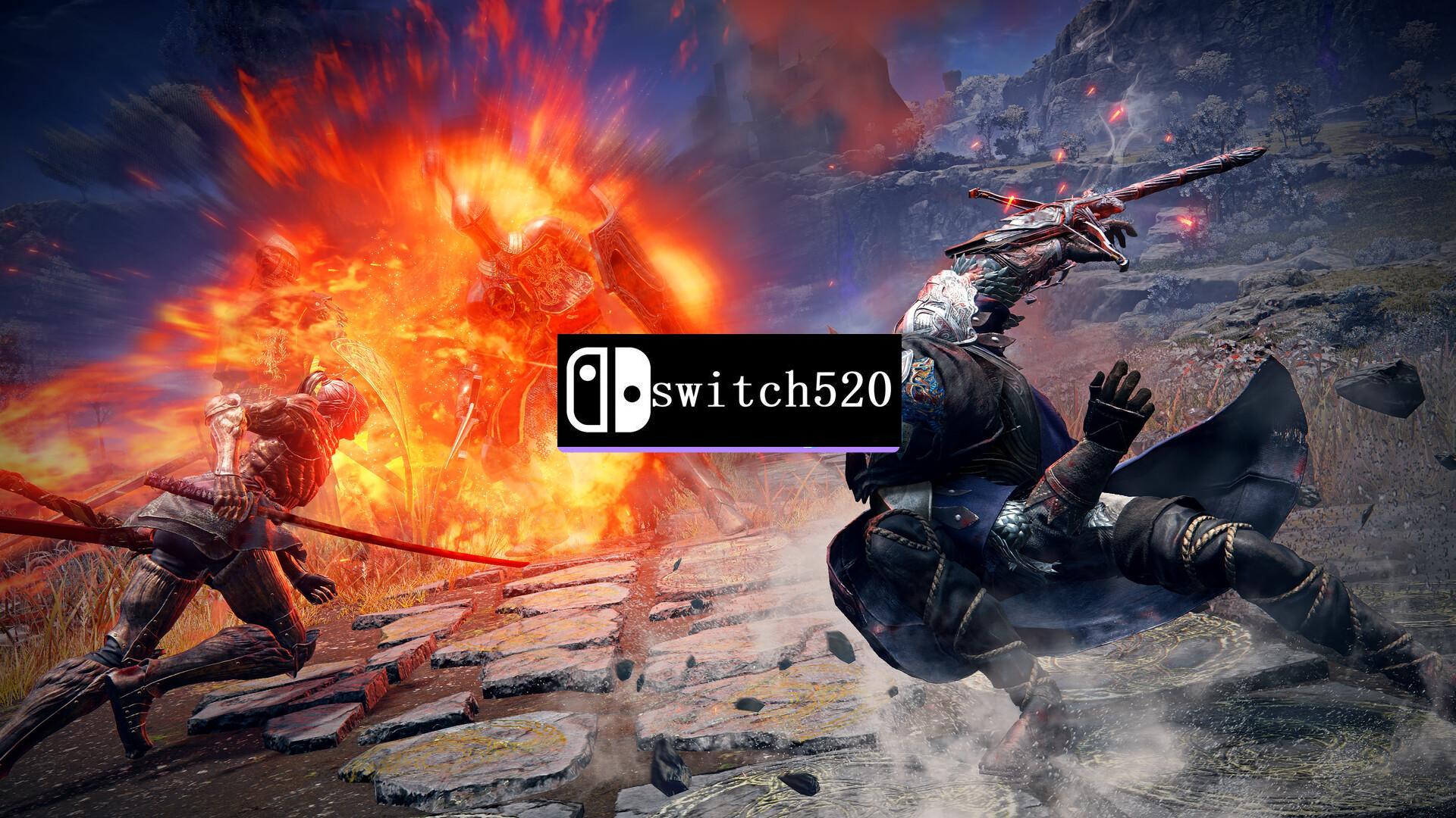 【5.05】《艾尔登法环:黑夜君临》PS4欧版下载- 含1.22补丁+2DLC_1