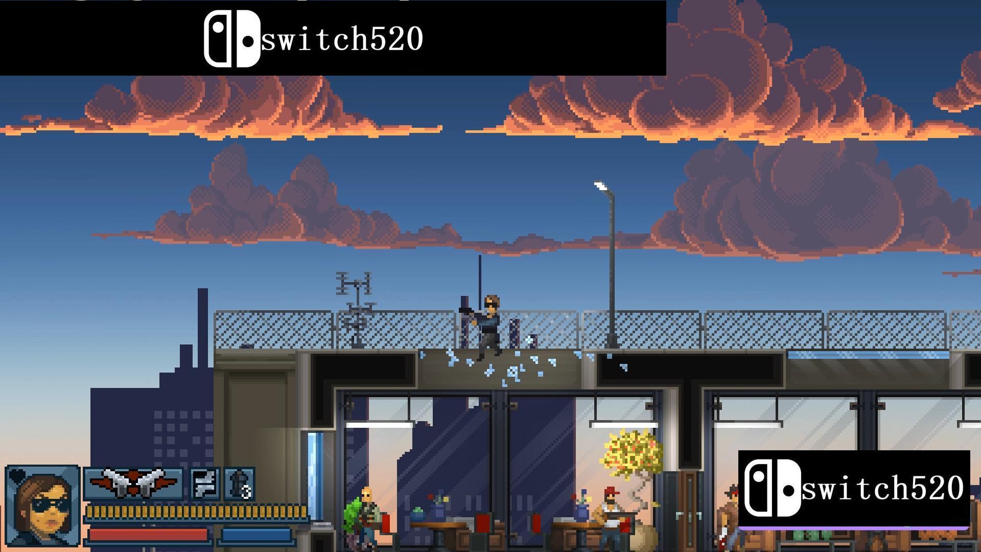《破门而入:行动小队 Door Kickers: Action Squad》Switch中文版NSP下载 – 含1.2.8补丁_2