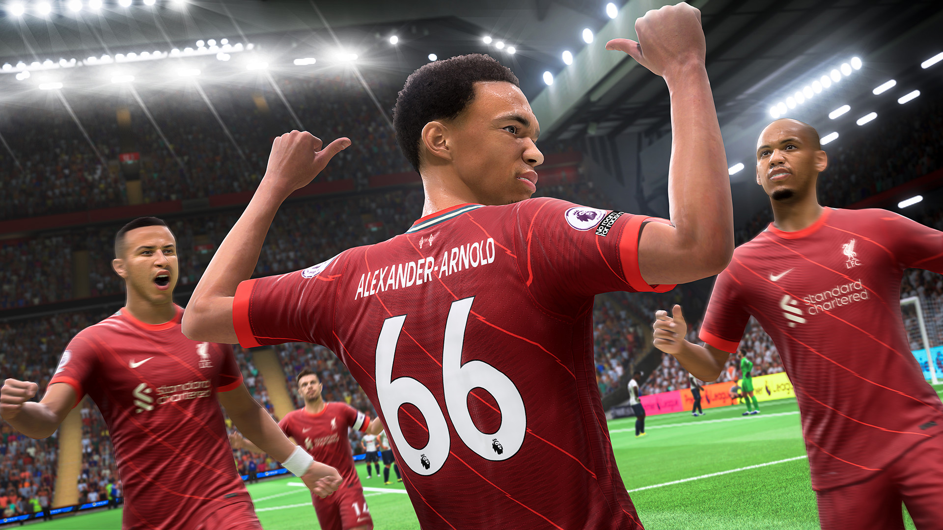 《国际足球大联盟22/FIFA 22》PC中文版下载_1