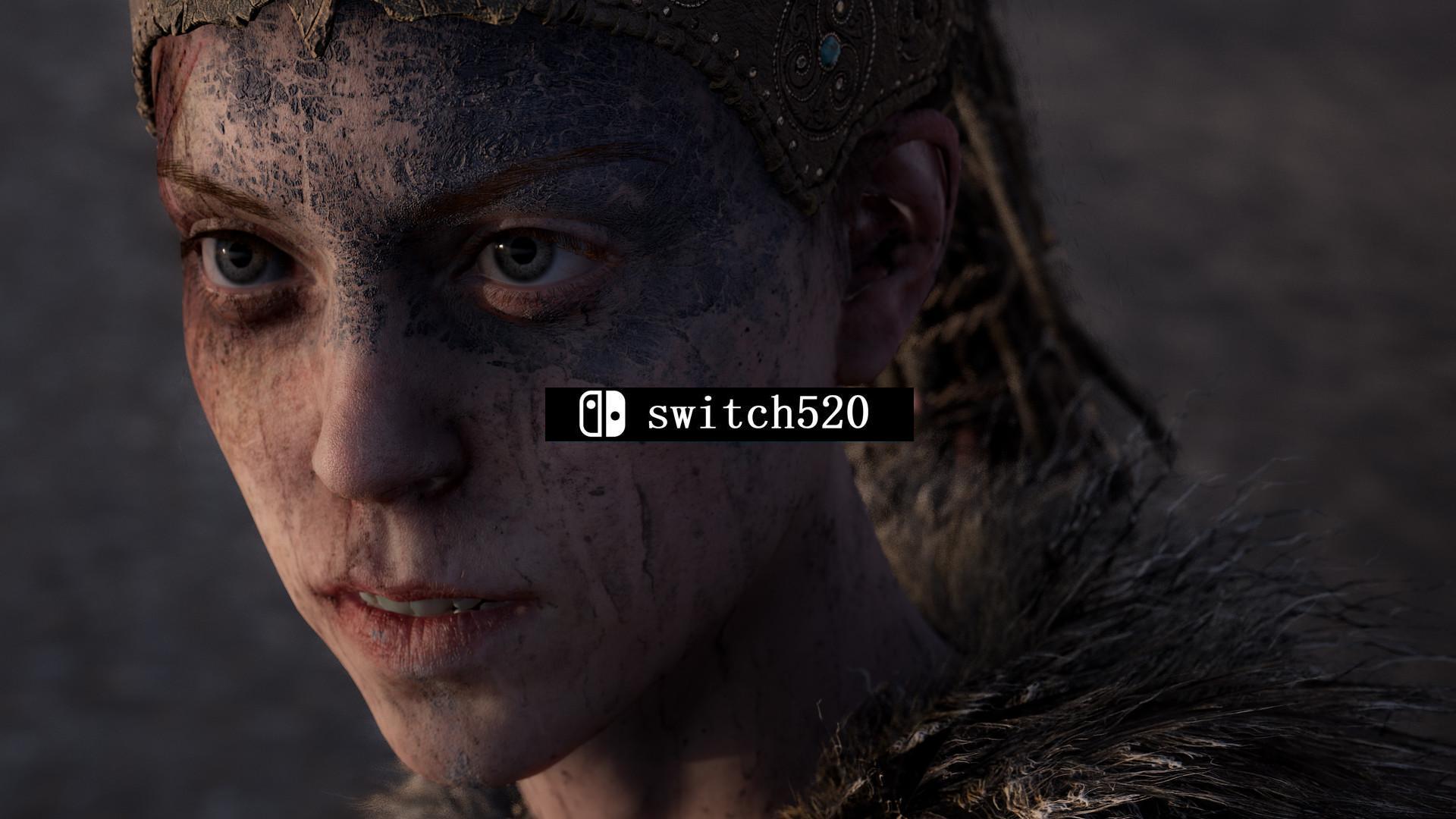 《地狱之刃:塞娜的献祭 Hellblade: Senuas Sacrifice》Switch中文版NSP下载 – 含1.0.0补丁_1