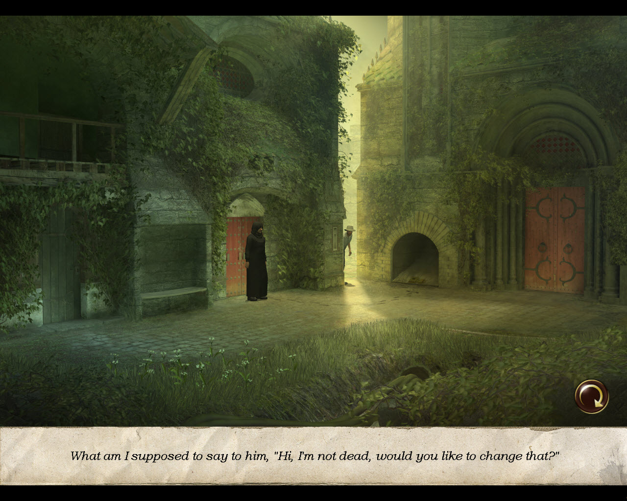 《秘密档案2:邪教危机 Secret Files 2 Puritas Cordis》Switch英文版NSP下载 – 含1.0.4补丁_1