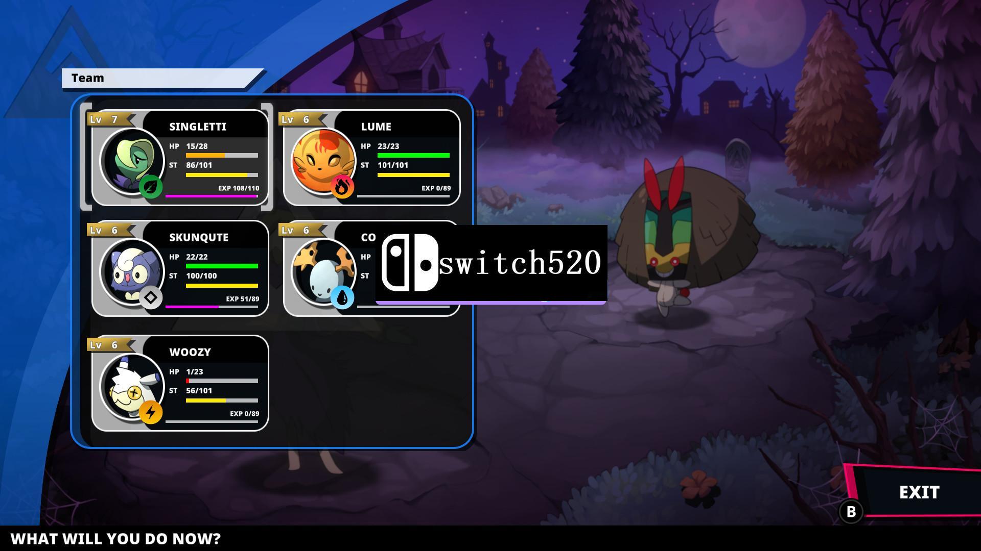 《尼可梦:灭绝 Nexomon Extinction》Switch美版中文NSP下载 – 含2.0.1补丁_1