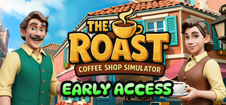 《烘焙人生:咖啡馆模拟器/The Roast – Coffee Shop Simulator》PC中文版下载-含Build.21677499_0