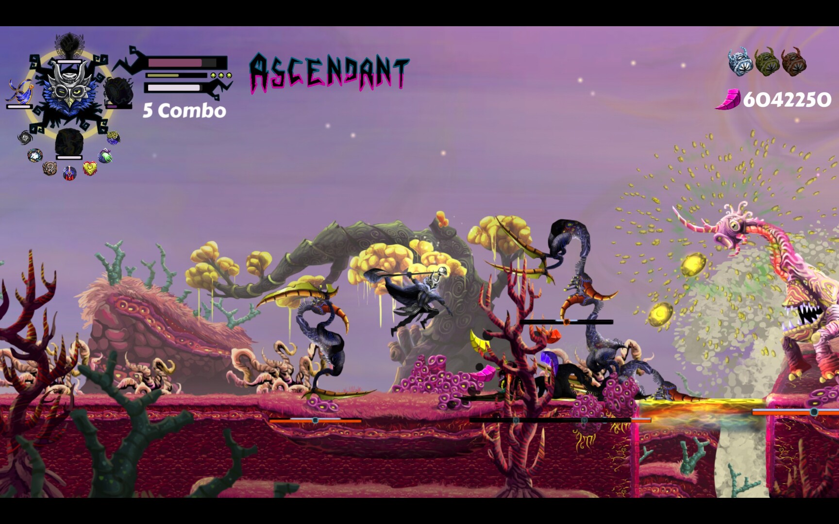 《绯红天际:无尽收割/Magenta Horizon – Neverending Harvest》PC英文版下载-含v1.1.4_1
